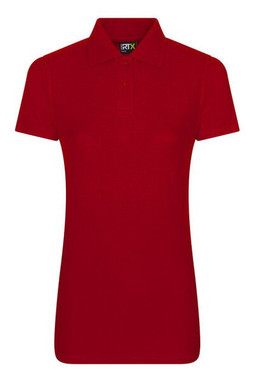 PRO RTX RX101F - Womens Premium Cotton-Poly Blend Polo Shirt