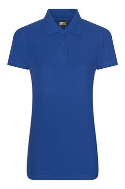 PRO RTX RX101F - Womens Premium Cotton-Poly Blend Polo Shirt