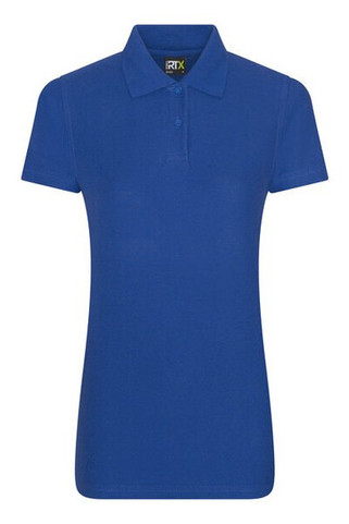 PRO RTX RX101F - Womens Premium Cotton-Poly Blend Polo Shirt