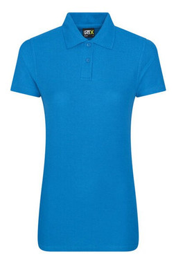 PRO RTX RX101F - Womens Premium Cotton-Poly Blend Polo Shirt
