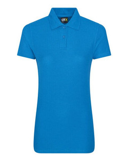 PRO RTX RX101F - Womens Premium Cotton-Poly Blend Polo Shirt