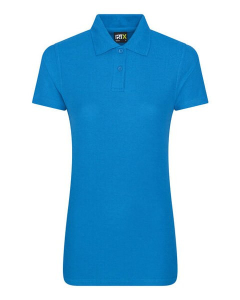 PRO RTX RX101F - Women's Premium Cotton-Poly Blend Polo Shirt