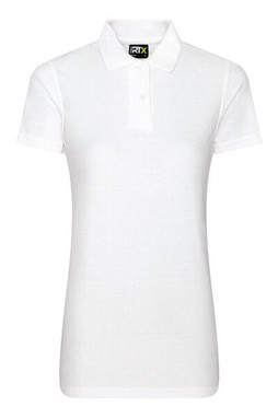 PRO RTX RX101F - Womens Premium Cotton-Poly Blend Polo Shirt