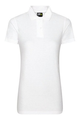 PRO RTX RX101F - Women's Premium Cotton-Poly Blend Polo Shirt