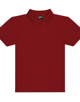PRO RTX RX105F - Women's Durable Polyester Pique Knit Polo Shirt