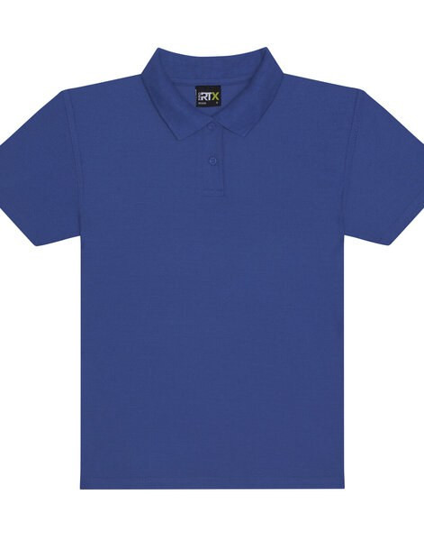 PRO RTX RX105F - Women's Durable Polyester Pique Knit Polo Shirt