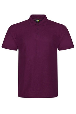 PRO RTX RX105 - Durable Pique Knit Polyester Polo Shirt