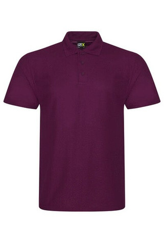 PRO RTX RX105 - Durable Pique Knit Polyester Polo Shirt