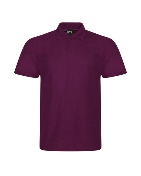 PRO RTX RX105 - Durable Pique Knit Polyester Polo Shirt