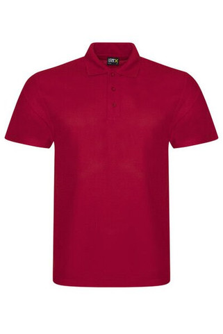 PRO RTX RX105 - Durable Pique Knit Polyester Polo Shirt