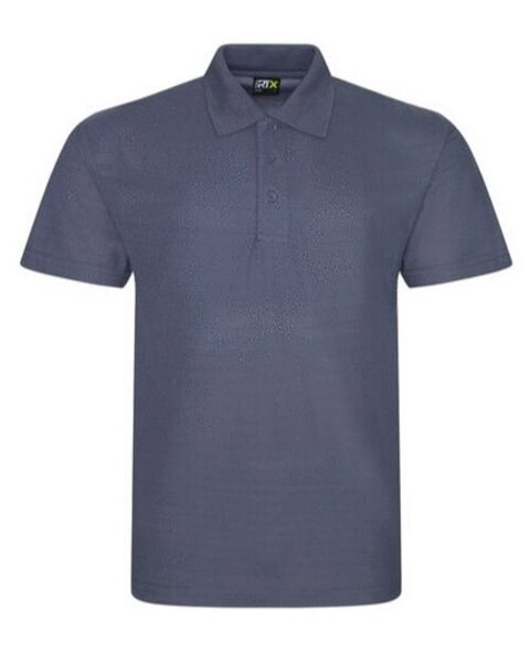 PRO RTX RX105 - Durable Pique Knit Polyester Polo Shirt