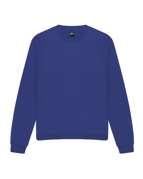 PRO RTX RX301 - Ultra Comfort Crew Neck Sweatshirt with Brushed Fleece