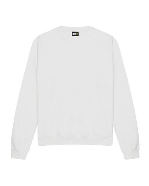 PRO RTX RX301 - Ultra Comfort Crew Neck Sweatshirt with Brushed Fleece