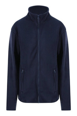 PRO RTX RX401 - Unisex Modern Fit Full Zip Microfleece Jacket