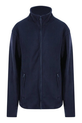 PRO RTX RX401 - Unisex Modern Fit Full Zip Microfleece Jacket