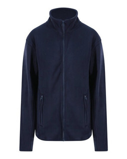 PRO RTX RX401 - Unisex Modern Fit Full Zip Microfleece Jacket