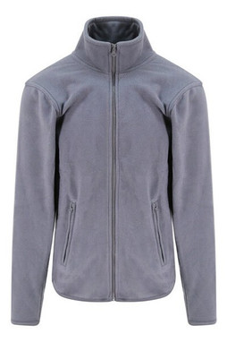 PRO RTX RX401 - Unisex Modern Fit Full Zip Microfleece Jacket