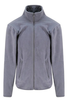 PRO RTX RX401 - Unisex Modern Fit Full Zip Microfleece Jacket