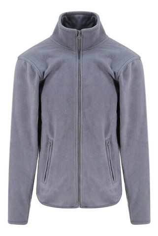 PRO RTX RX401 - Unisex Modern Fit Full Zip Microfleece Jacket