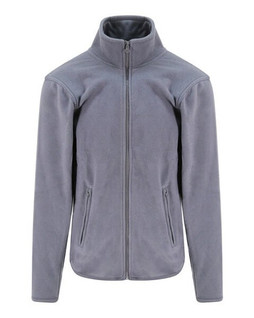 PRO RTX RX401 - Unisex Modern Fit Full Zip Microfleece Jacket