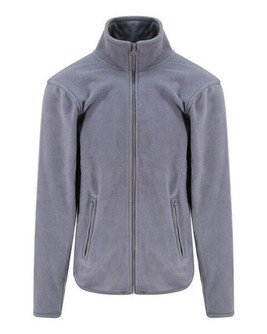 PRO RTX RX401 - Unisex Modern Fit Full Zip Microfleece Jacket
