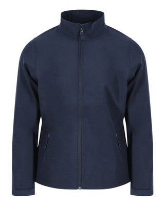 PRO RTX RX500F - Womens Windproof Softshell Jacket with Adjustable Hem