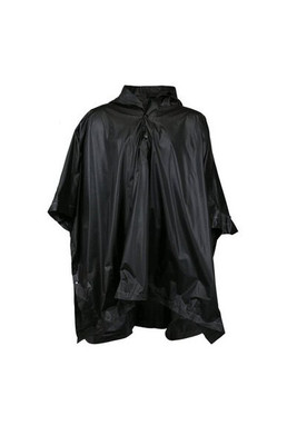 Splashmac SC019 - Kids Waterproof Poncho with Carry Case