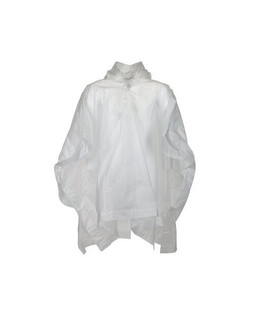Splashmac SC019 - Kids Waterproof Poncho with Carry Case