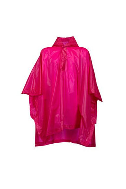Splashmac SC019 - Kids Waterproof Poncho with Carry Case