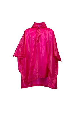 Splashmac SC019 - Kids Waterproof Poncho with Carry Case