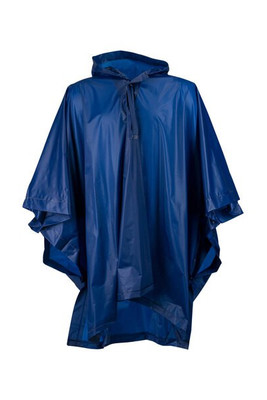 Splashmac SC019 - Kids Waterproof Poncho with Carry Case