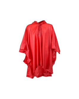 Splashmac SC019 - Kids Waterproof Poncho with Carry Case