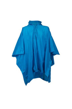 Splashmac SC019 - Kids Waterproof Poncho with Carry Case
