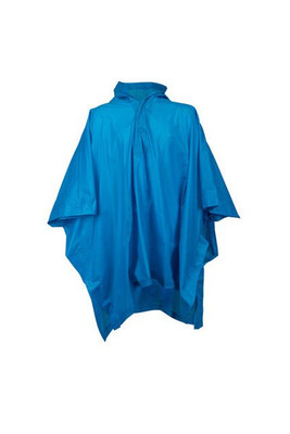 Splashmac SC019 - Kids Waterproof Poncho with Carry Case