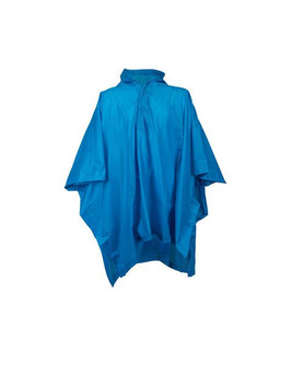 Splashmac SC019 - Kids Waterproof Poncho with Carry Case