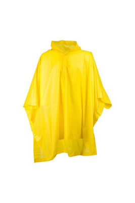 Splashmac SC019 - Kids Waterproof Poncho with Carry Case