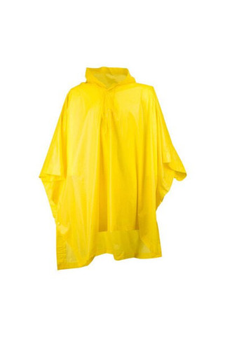 Splashmac SC019 - Kids Waterproof Poncho with Carry Case
