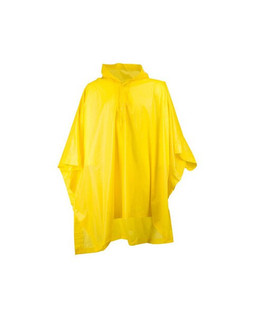 Splashmac SC019 - Kids Waterproof Poncho with Carry Case