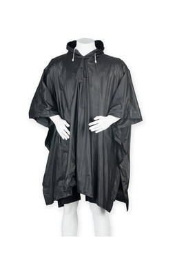 Splashmac SC010 - Ultimate PVC Rain Poncho with Groundsheet Feature