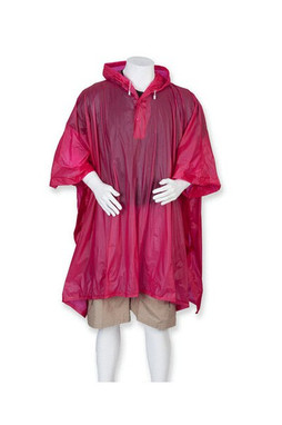 Splashmac SC010 - Ultimate PVC Rain Poncho with Groundsheet Feature