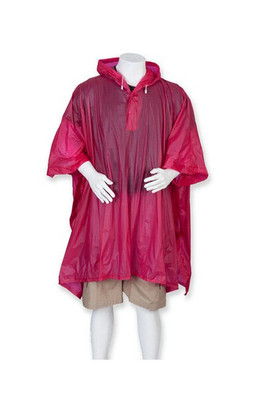 Splashmac SC010 - Ultimate PVC Rain Poncho with Groundsheet Feature
