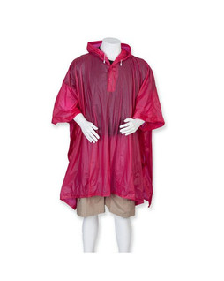 Splashmac SC010 - Ultimate PVC Rain Poncho with Groundsheet Feature