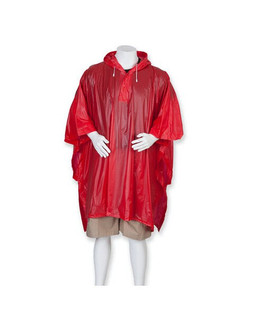 Splashmac SC010 - Ultimate PVC Rain Poncho with Groundsheet Feature