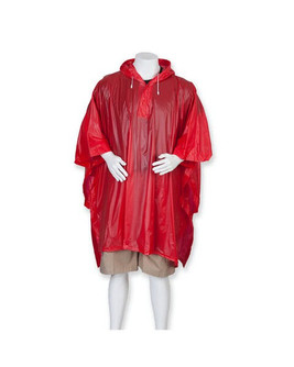 Splashmac SC010 - Ultimate PVC Rain Poncho with Groundsheet Feature