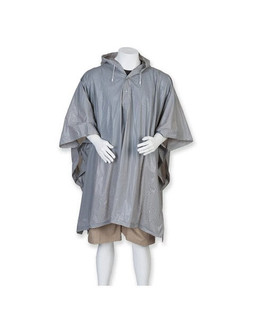 Splashmac SC010 - Ultimate PVC Rain Poncho with Groundsheet Feature