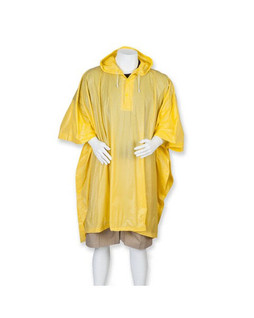 Splashmac SC010 - Ultimate PVC Rain Poncho with Groundsheet Feature