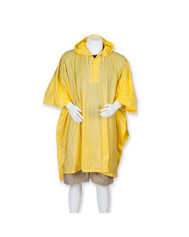 Splashmac SC010 - Ultimate PVC Rain Poncho with Groundsheet Feature