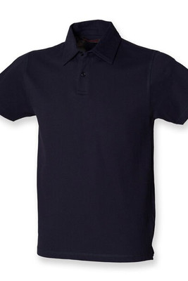 Skinni Fit SF042 - Men's Slim Fit Stretch Polo with Side Vents