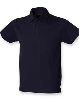 Skinni Fit SF042 - Men's Slim Fit Stretch Polo with Side Vents