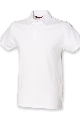 Skinni Fit SF042 - Men's Slim Fit Stretch Polo with Side Vents